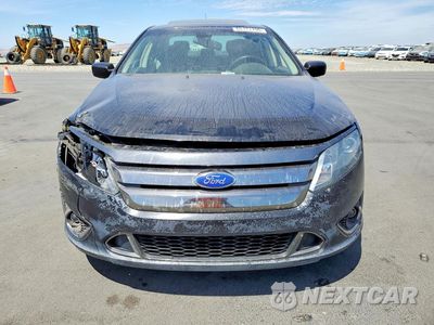 Piąte zdjęcie samochodu w środku: 2011 FORD FUSION SPORT VIN:3FAHP0KC9BR286722 - miniatura