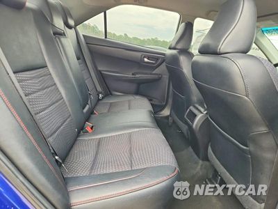 Zdjęcie 10 z 13 samochodu: 2015 TOYOTA CAMRY SE VIN:4T1BF1FKXFU952989 - miniatura