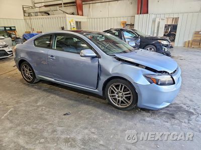 Czwarte zdjęcie samochodu z boku: 2008 SCION TC BASE VIN:JTKDE167680234967 - miniatura