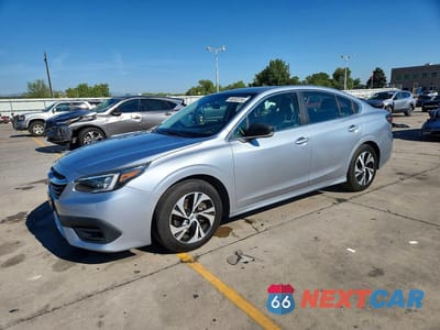 2020 SUBARU LEGACY 4S3BWAB64L3032015 - główne zdjęcie licytacji z USA - miniatura