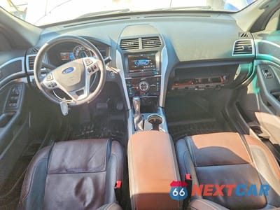 Zdjęcie 8 z 14 samochodu: 2015 FORD EXPLORER SPORT VIN:1FM5K8GT7FGC11769 - miniatura