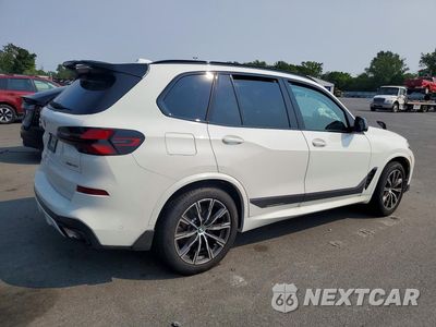 Trzecie zdjęcie samochodu z tyłu: 2025 BMW X5 XDRIVE40I VIN:5UX23EU00S9X32259 - miniatura