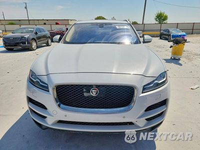 Piąte zdjęcie samochodu w środku: 2019 JAGUAR F-PACE PORTFOLIO VIN:SADCN2GX0KA610477 - miniatura