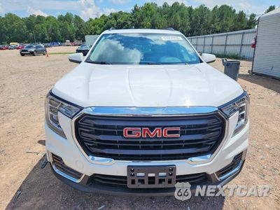 Piąte zdjęcie samochodu w środku: 2023 GMC TERRAIN SLE VIN:3GKALTEG6PL238018 - miniatura