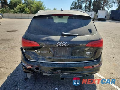 Zdjęcie 6 z 13 samochodu: 2016 AUDI Q5 PREMIUM PLUS S-LINE VIN:WA1D7AFP3GA092534 - miniatura