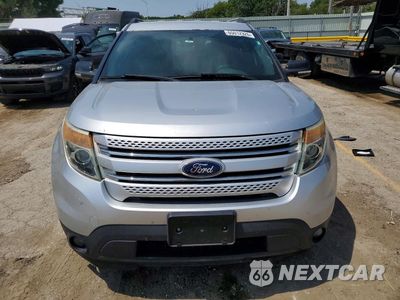 Piąte zdjęcie samochodu w środku: 2015 FORD EXPLORER XLT VIN:1FM5K7D83FGA12163 - miniatura