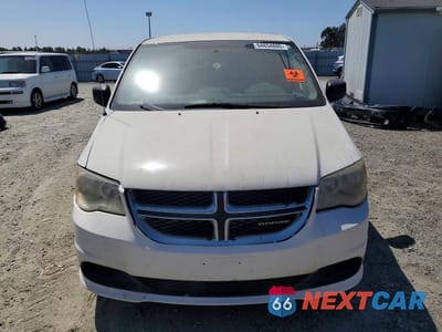 Piąte zdjęcie samochodu w środku: 2012 DODGE GRAND CARAVAN SE VIN:2C4RDGBG3CR114759 - miniatura