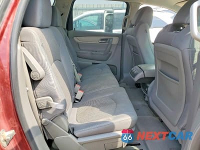 Zdjęcie 10 z 12 samochodu: 2017 CHEVROLET TRAVERSE LT VIN:1GNKVGKD6HJ312176 - miniatura