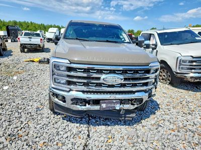 Piąte zdjęcie samochodu w środku: 2026 FORD F250 SUPER DUTY VIN:1FT8W2BT7TEE28563 - miniatura