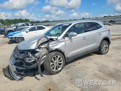 2017 LINCOLN MKC SELECT 5LMCJ2C95HUL16006 - główne zdjęcie licytacji z USA - miniatura