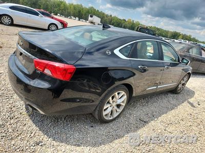 Trzecie zdjęcie samochodu z tyłu: 2015 CHEVROLET IMPALA LTZ VIN:2G1165S35F9100156 - miniatura