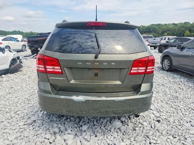 Zdjęcie 6 z 13 samochodu: 2017 DODGE JOURNEY SE VIN:3C4PDCABXHT560269 - miniatura