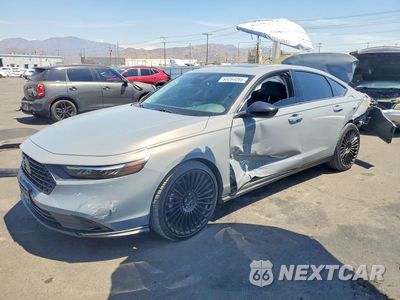 2025 HONDA ACCORD SE 1HGCY1F49SA016119 - główne zdjęcie licytacji z USA - miniatura