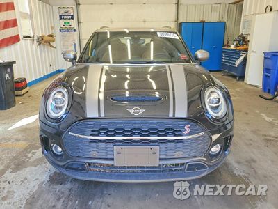 Piąte zdjęcie samochodu w środku: 2021 MINI COOPER S CLUBMAN ALL4 VIN:WMWXJ1C03M2P11860 - miniatura