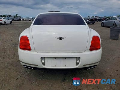 Zdjęcie 6 z 12 samochodu: 2011 BENTLEY CONTINENTAL FLYING SPUR SPEED VIN:SCBBP9ZA8BC069348 - miniatura