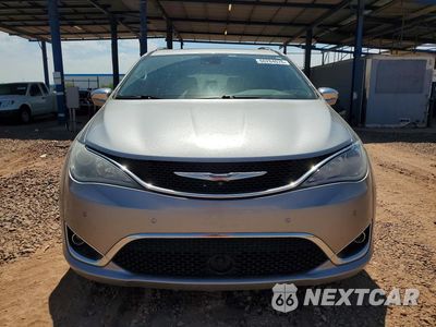 Piąte zdjęcie samochodu w środku: 2017 CHRYSLER PACIFICA LIMITED VIN:2C4RC1GG8HR748763 - miniatura