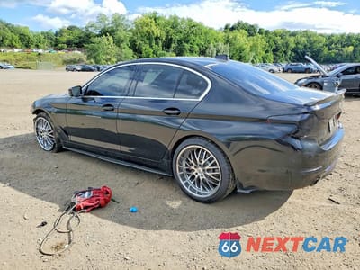 Drugie zdjęcie samochodu z przodu: 2020 BMW 530 I VIN:WBAJR3C01LWW58965 - miniatura