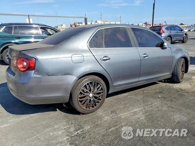Trzecie zdjęcie samochodu z tyłu: 2008 VOLKSWAGEN JETTA SE VIN:3VWRZ71K08M166742 - miniatura