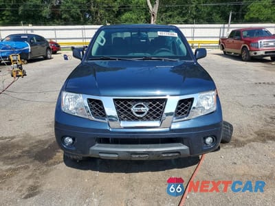 Piąte zdjęcie samochodu w środku: 2021 NISSAN FRONTIER SV VIN:1N6ED0CE2MN720424 - miniatura