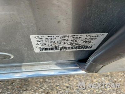 Zdjęcie 12 z 12 samochodu: 2010 ACURA RL VIN:JH4KB2F68AC001275 - miniatura