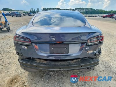 Zdjęcie 6 z 12 samochodu: 2022 TESLA MODEL S VIN:5YJSA1E65NF472969 - miniatura