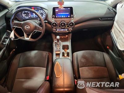 Zdjęcie 8 z 12 samochodu: 2021 NISSAN SENTRA SR VIN:3N1AB8DVXMY204497 - miniatura