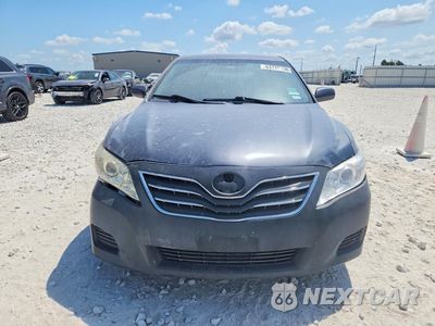 Piąte zdjęcie samochodu w środku: 2011 TOYOTA CAMRY LE VIN:4T1BF3EK6BU130147 - miniatura