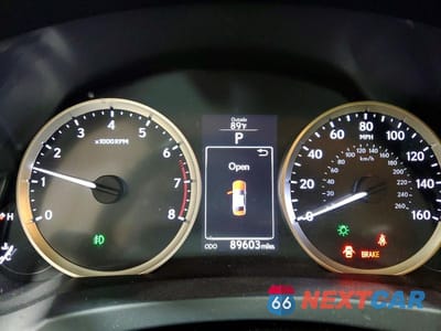 Zdjęcie 9 z 12 samochodu: 2014 LEXUS IS 350 VIN:JTHBE1D27E5000761 - miniatura