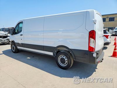 Drugie zdjęcie samochodu z przodu: 2025 FORD TRANSIT T-150 VIN:1FTYE1Y84SKB22159 - miniatura