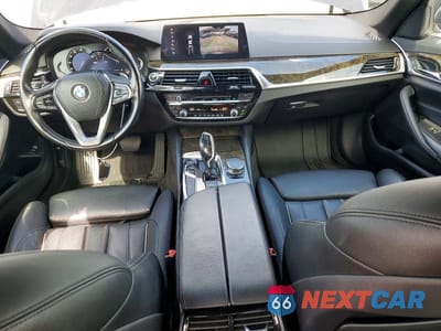 Zdjęcie 8 z 12 samochodu: 2018 BMW 530 I VIN:WBAJA5C57JWA36997 - miniatura