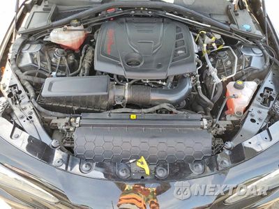 Zdjęcie 11 z 12 samochodu: 2019 ALFA ROMEO GIULIA VIN:ZARFAMAN5K7621162 - miniatura