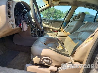 Zdjęcie 7 z 12 samochodu: 2002 PONTIAC BONNEVILLE SE VIN:1G2HX54K824236399 - miniatura