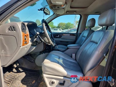 Zdjęcie 7 z 13 samochodu: 2005 ISUZU ASCENDER S VIN:4NUET16S156702350 - miniatura