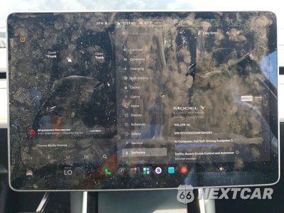 Zdjęcie 9 z 12 samochodu: 2021 TESLA MODEL Y VIN:5YJYGDEE0MF084287 - miniatura