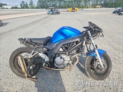 2006 SUZUKI SV650 JS1VP53A462102623 - główne zdjęcie licytacji z USA - miniatura