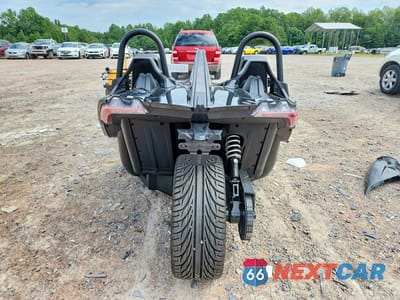 Czwarte zdjęcie samochodu z boku: 2025 POLARIS SLINGSHOT SL VIN:57XAAPHD4S8166941 - miniatura