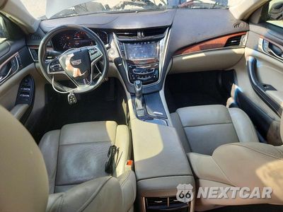 Zdjęcie 8 z 12 samochodu: 2016 CADILLAC CTS LUXURY COLLECTION VIN:1G6AR5SS9G0112394 - miniatura