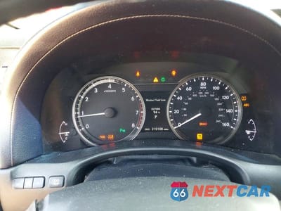 Zdjęcie 9 z 12 samochodu: 2013 LEXUS GS 350 VIN:JTHCE1BL7D5001200 - miniatura