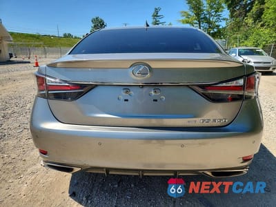 Zdjęcie 6 z 13 samochodu: 2018 LEXUS GS 350 BASE VIN:JTHCZ1BLXJA008620 - miniatura