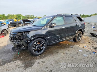 2013 FORD EXPLORER SPORT 1FM5K8GT0DGC79067 - główne zdjęcie licytacji z USA - miniatura