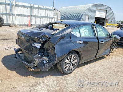Trzecie zdjęcie samochodu z tyłu: 2022 NISSAN ALTIMA VIN:1N4BL4DV4NN351247 - miniatura