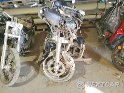 Drugie zdjęcie samochodu z przodu: 2022 HARLEY-DAVIDSON FLHX VIN:1HD1KBC19NB636599 - miniatura
