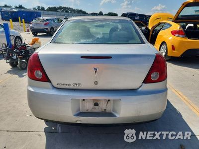 Zdjęcie 6 z 12 samochodu: 2007 PONTIAC G6 BASE VIN:1G2ZG58B074175667 - miniatura