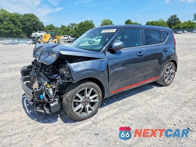 2022 KIA SOUL GT LINE KNDJ63AUXN7817996 - główne zdjęcie licytacji z USA - miniatura