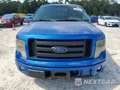 Piąte zdjęcie samochodu w środku: 2013 FORD F150 SUPERCREW VIN:1FTFW1CF7DKD46524 - miniatura