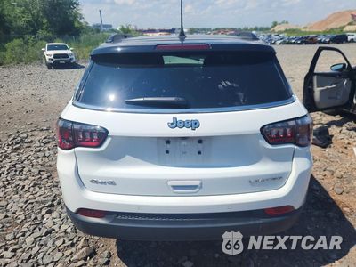 Zdjęcie 6 z 14 samochodu: 2026 JEEP COMPASS LIMITED VIN:3C4NJDCN5TT173666 - miniatura