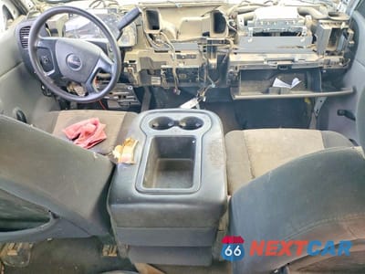 Zdjęcie 8 z 12 samochodu: 2007 GMC NEW SIERRA C1500 VIN:2GTEC19C571590727 - miniatura