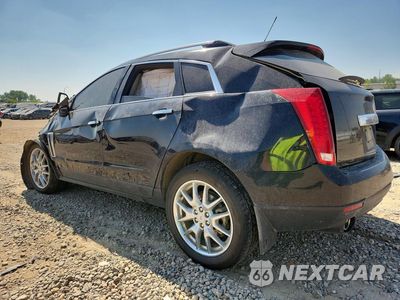 Drugie zdjęcie samochodu z przodu: 2015 CADILLAC SRX PREMIUM COLLECTION VIN:3GYFNDE34FS521613 - miniatura