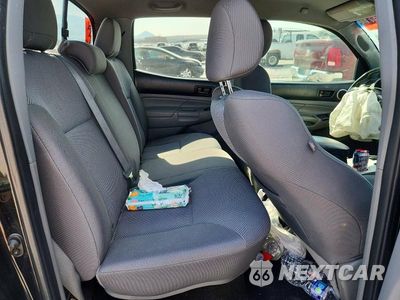 Zdjęcie 10 z 12 samochodu: 2014 TOYOTA TACOMA V6 VIN:3TMLU4EN6EM140992 - miniatura