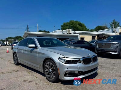 2018 BMW 530XE WBAJB1C56JB084145 - główne zdjęcie licytacji z USA - miniatura